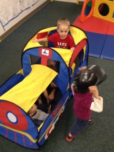 Childcare Safety 