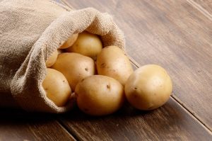 National Potato Month