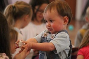 Kindergarten prep | ABC Academy in Jackson