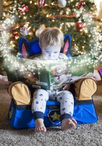preschool reading books | ABC Academy Child Care in Jackson