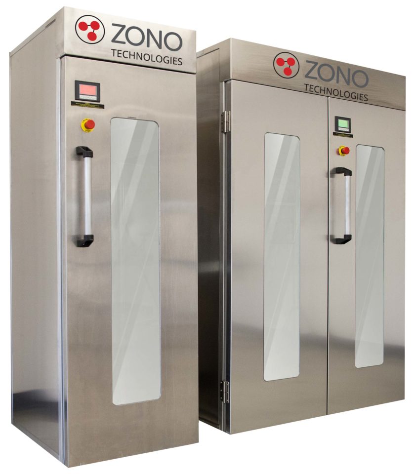 Zono Sanitizing system.