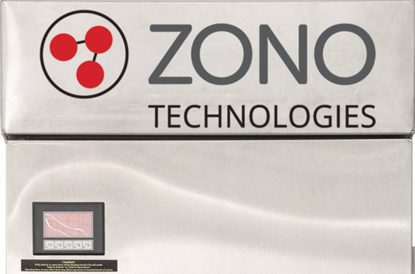 Zono Sanitizing system.